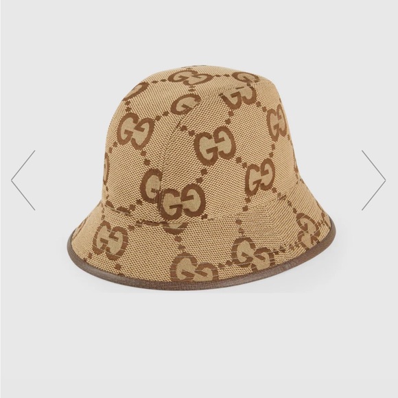 Gucci jumbo GG hat - Picture 10 of 10